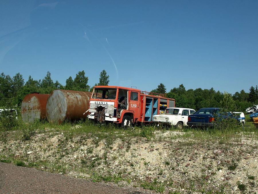 Endine Tartu (435TCC)
Scania LB81S (1974)
29.06.2009
Lääne-Virumaa
