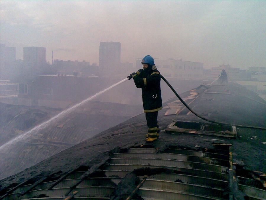Mustika keskuse põleng
Lilleküla tegevuses
05.03.2009
Tallinn
