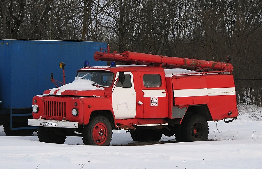 Endine Tallinna Vineeri- ja mööblikombinaat (592AFG)
GAZ-53 AC-30/106B (1986)
24.02.2007
Harjumaa
