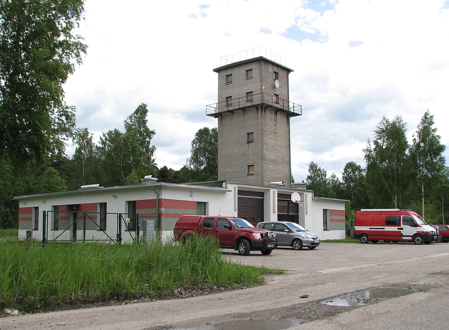 Lääne-Eesti pommigrupp
17.06.2009
Pärnu
