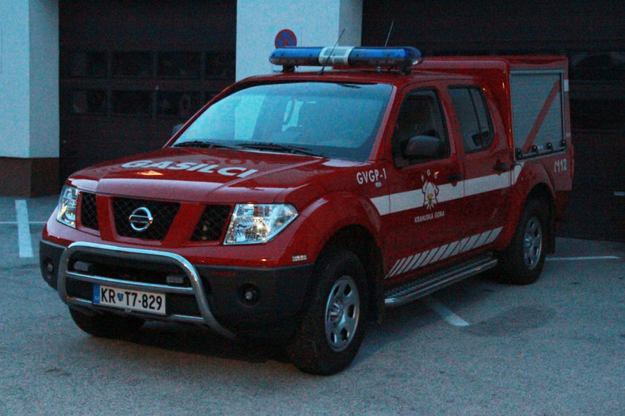 Kranjska Gora GVGP-1, Sloveenia (KR T7-829)
Nissan Navara (2006) - 300 L
02.08.2016
Kranjska Gora, Sloveenia
