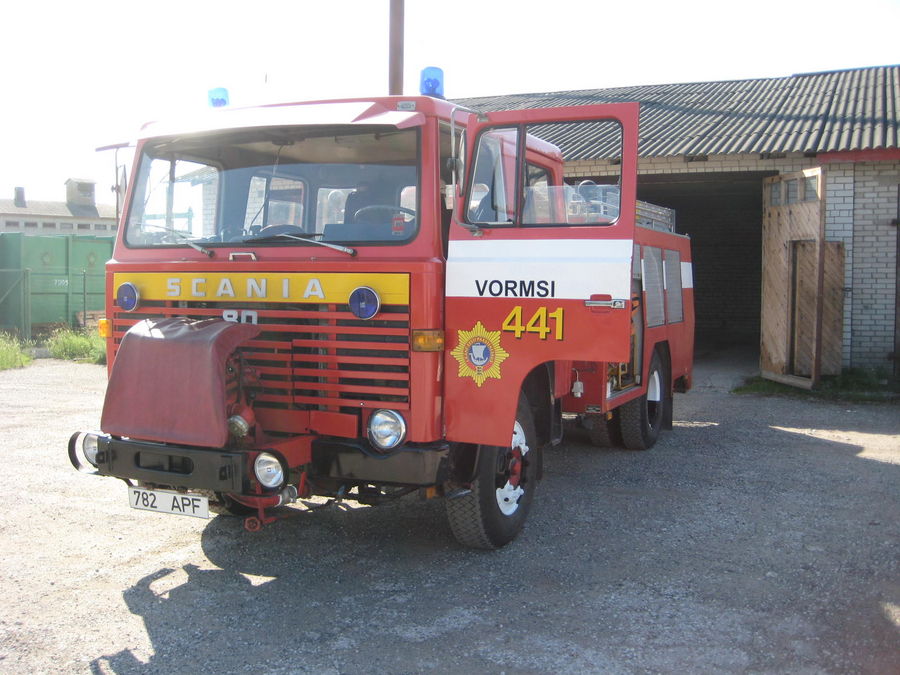 * endine Vormsi 1-1 (782APF)
Scania LB80 S42 (1974)
29.07.2009
Läänemaa
