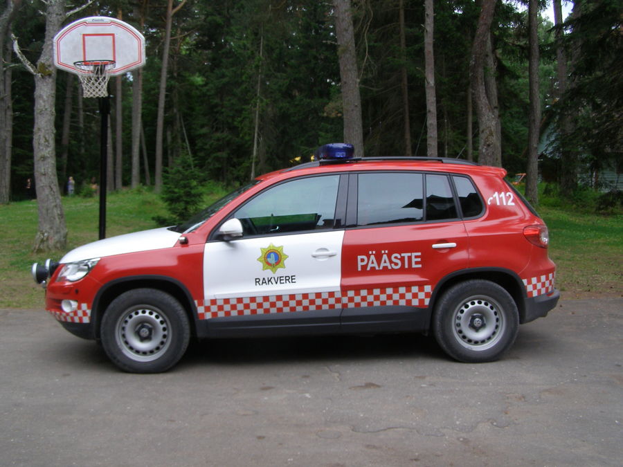 * endine Rakvere 5-1 (930MLX) 
Volkswagen Tiguan "Kilter" (2009)
07.07.2009
Karepa
