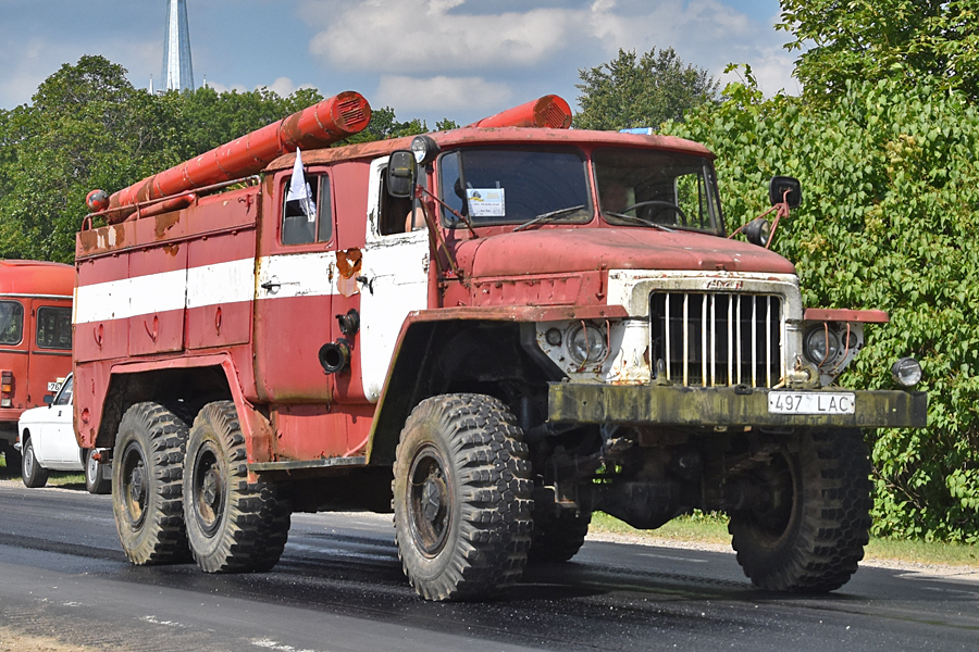 Endine Kohila 2-1 (497LAC)
Ural 375/AC-40 (1981)
27.07.2019
Järvamaa

