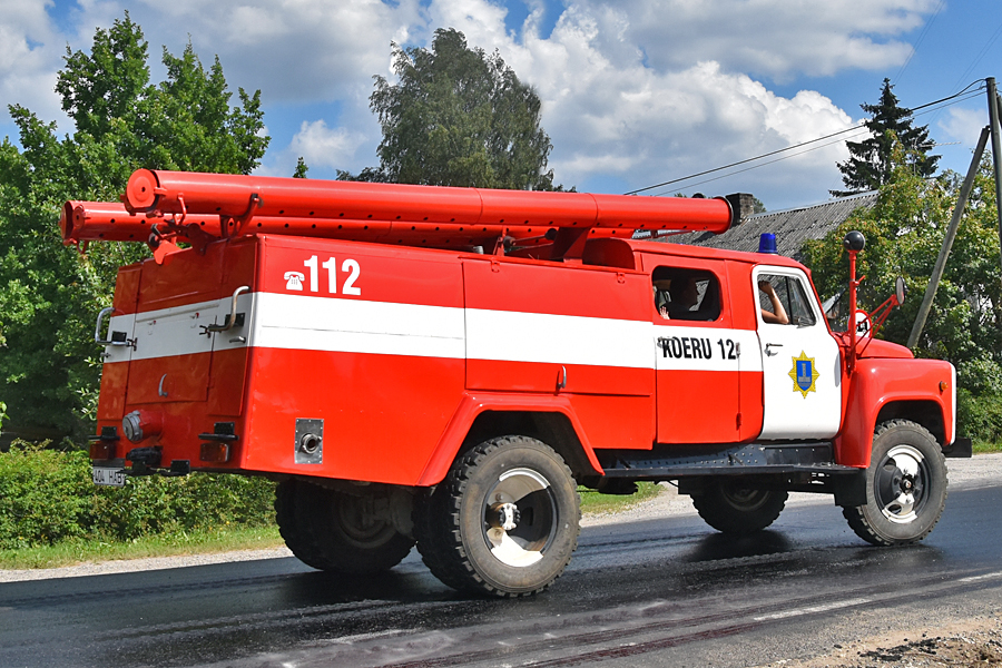 Endine Koeru 1-2 (404HAB) 
GAZ-53A/AC-30 106 (1982) - 1800 L
27.07.2019
Järva-Jaani 
