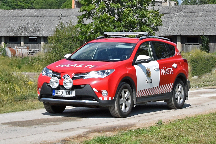 * endine Paide 5-1 (440BLL)
Toyota RAV4 (2014)
27.07.2019
Järva- Jaani
