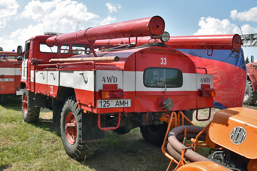 Vajangu 3-3 (125AMH)
GAZ-66/AC-30 146 (1980)
27.07.2019
Järva-Jaani
