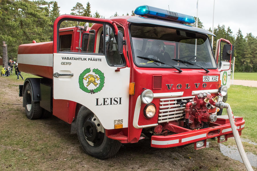 Leisi 2-1 (950KAE)
Volvo F86-38S2 (1972) - 8000L
04.06.2017
Saaremaa
(ex Rootsi)
