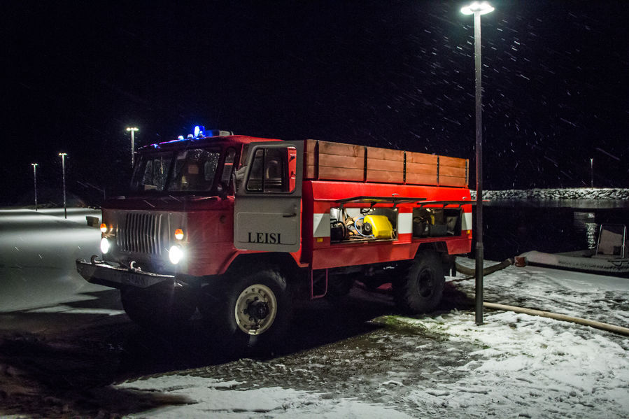 Leisi 3-1 (193ANX)
GAZ 66-11 / ACD-12/90A (1986)- 1600 L
28.11.2016
Saaremaa, Soela
