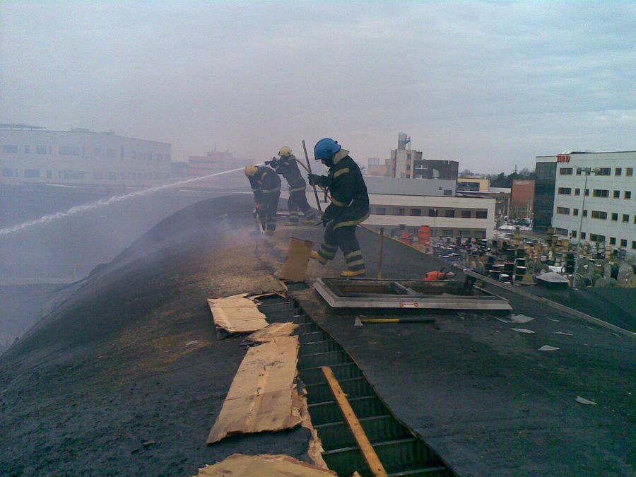 Mustika keskuse põleng
Lammutamine
05.03.2009
Tallinn
