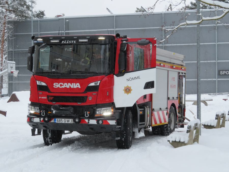 Nõmme 1-1(2) (685GWJ)
Scania P450 4x4 WISS (2020)
30.01.2021
Nõmme
