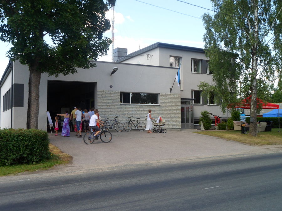Märjamaa päästekomando
Pärnu mnt. 32
02.08.2014
