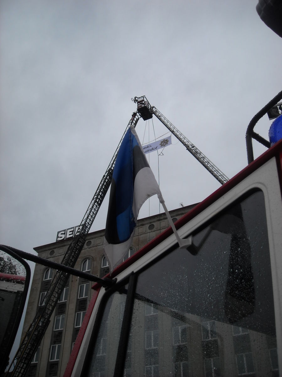Eesti lipp Assaku 3-1 pealt
