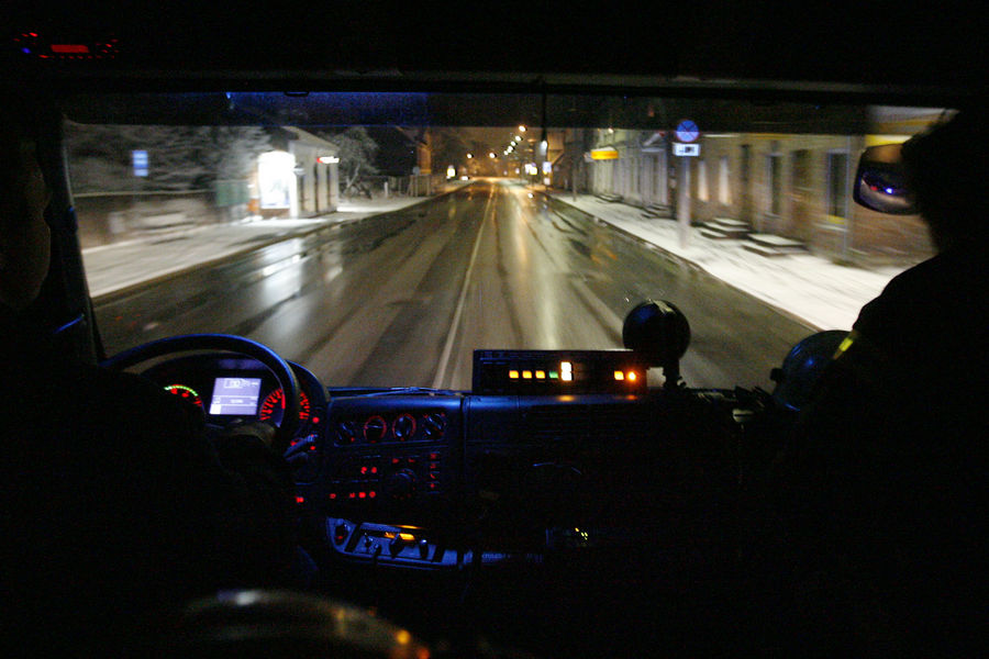 Pärnu 11 (112 MEZ) sõitmas väljakutsele
31.12.2008
Pärnu, Riia mnt
